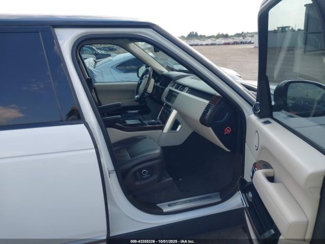 2016 LAND ROVER RANGE ROVER SALGS3EF3GA263152 Photo 4
