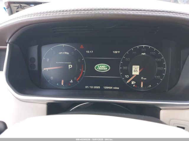 2016 LAND ROVER RANGE ROVER SALGS3EF3GA263152 Photo 6