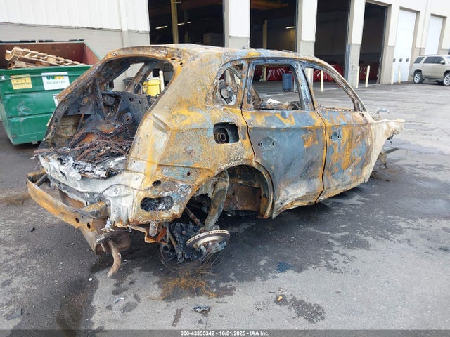 43355342 :رقم المزاد ، WA1E2AFY1M2045116 vin ، 2021 Audi Q5 Premium Plus 55 Tfsi E Quattro S Tronic مزاد بيع