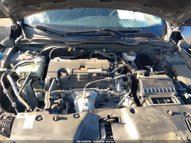 Honda k20c2 2018 2HGFC2F73JH501979 Image 10
