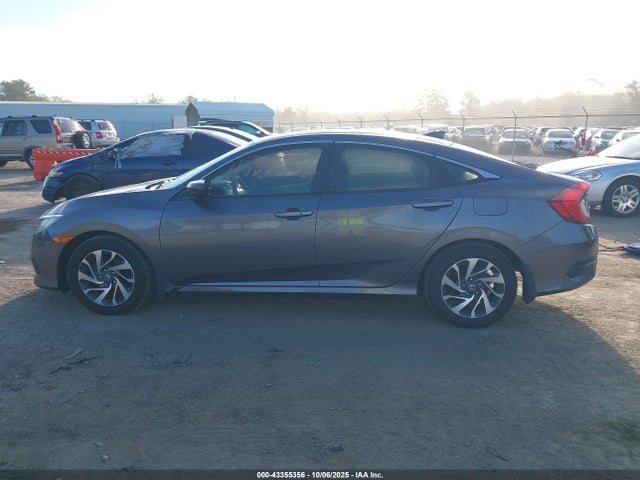 Honda k20c2 2018 2HGFC2F73JH501979 Image 14
