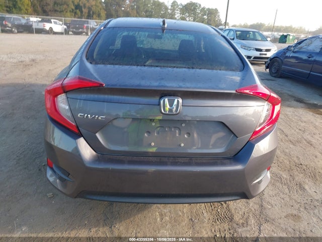 Honda k20c2 2018 2HGFC2F73JH501979 Image 16