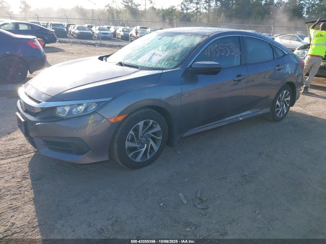 Honda k20c2 2018 2HGFC2F73JH501979 Image 2