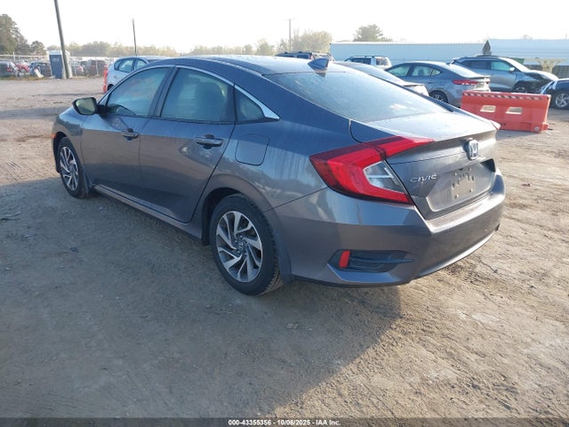 Honda k20c2 2018 2HGFC2F73JH501979 Image 3