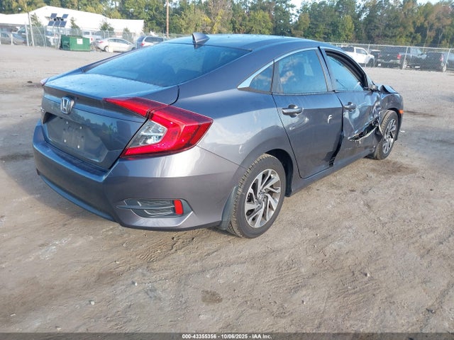 Honda k20c2 2018 2HGFC2F73JH501979 Image 4