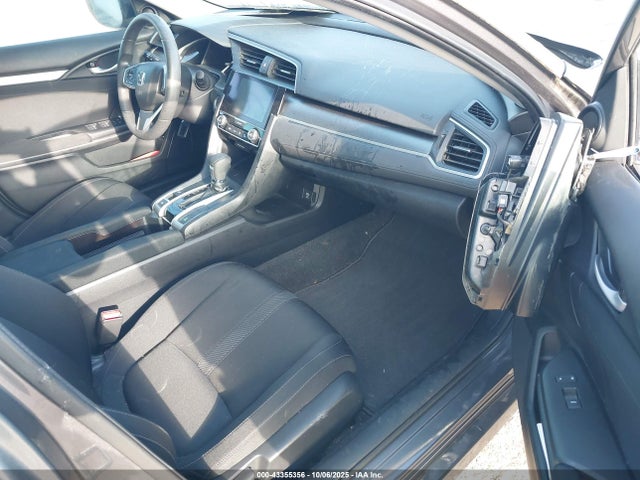 Honda k20c2 2018 2HGFC2F73JH501979 Image 5