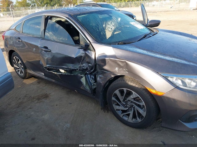 Honda k20c2 2018 2HGFC2F73JH501979 Image 6