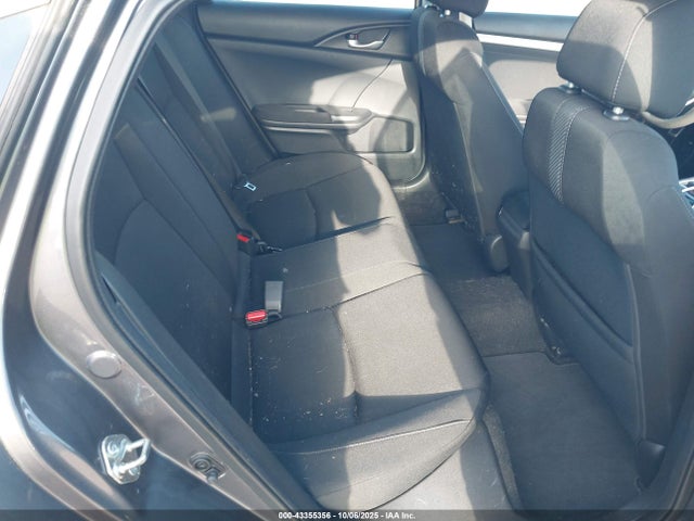 Honda k20c2 2018 2HGFC2F73JH501979 Image 8