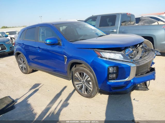 2025 MITSUBISHI OUTLANDER SPORT JA4ARUAU2SU011803 Photo 0