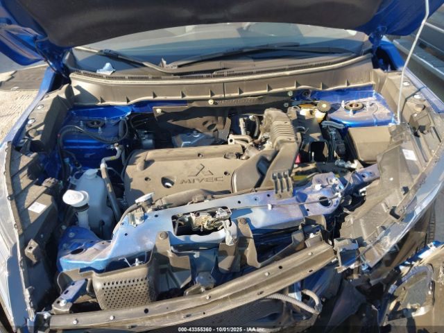 2025 MITSUBISHI OUTLANDER SPORT JA4ARUAU2SU011803 Photo 9