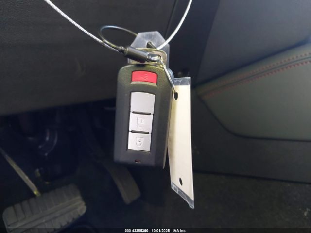 2025 MITSUBISHI OUTLANDER SPORT JA4ARUAU2SU011803 Photo 10