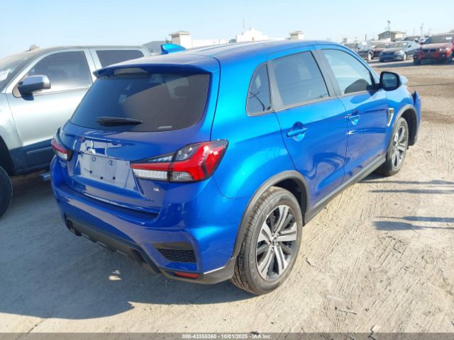 2025 MITSUBISHI OUTLANDER SPORT JA4ARUAU2SU011803 Photo 3