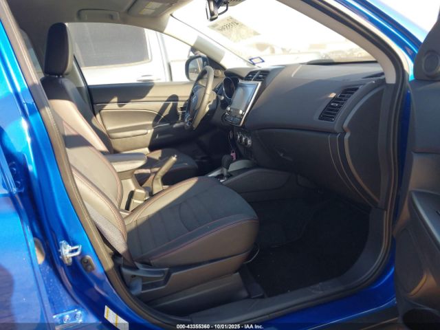 2025 MITSUBISHI OUTLANDER SPORT JA4ARUAU2SU011803 Photo 4