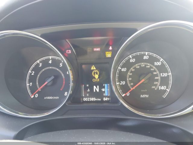 2025 MITSUBISHI OUTLANDER SPORT JA4ARUAU2SU011803 Photo 6