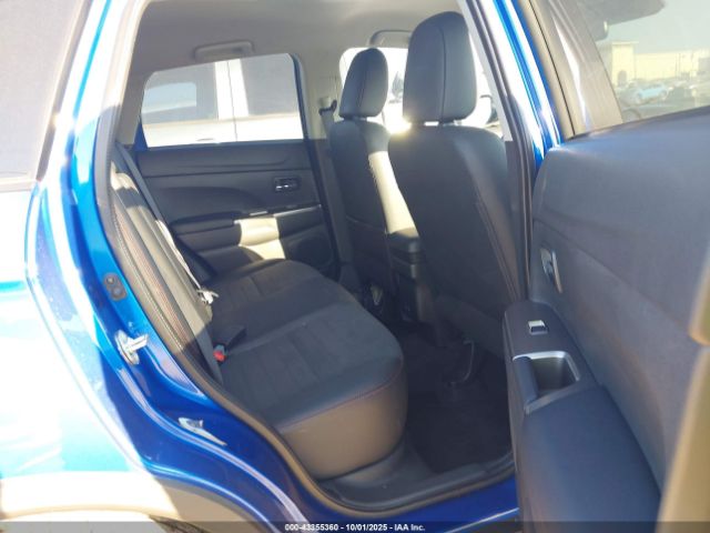 2025 MITSUBISHI OUTLANDER SPORT JA4ARUAU2SU011803 Photo 7