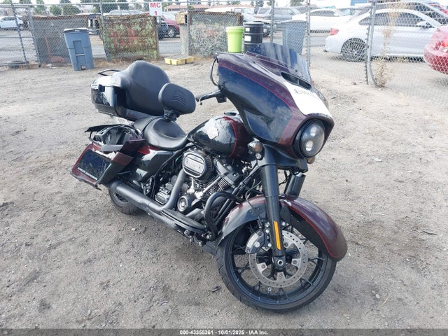 Продаж на аукціоні авто 2022 Harley-davidson Flhxs, vin: 1HD1KRP21NB644708, номер лоту: 43355361