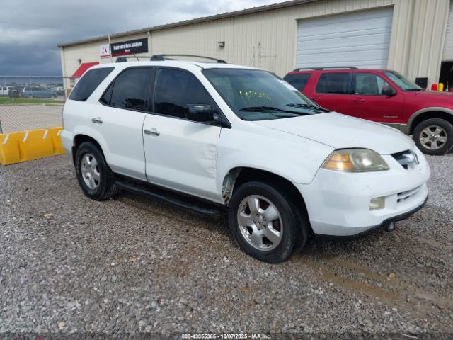 2003 ACURA MDX 2HNYD18243H508548 Photo 0