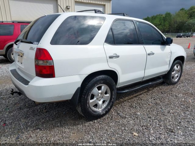 2003 ACURA MDX 2HNYD18243H508548 Photo 3