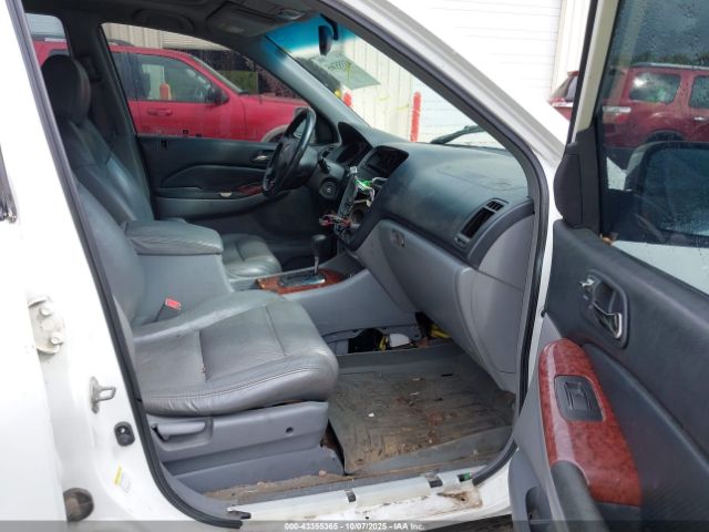 2003 ACURA MDX 2HNYD18243H508548 Photo 4