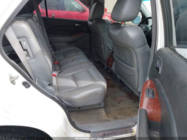 2003 ACURA MDX 2HNYD18243H508548 Photo 7