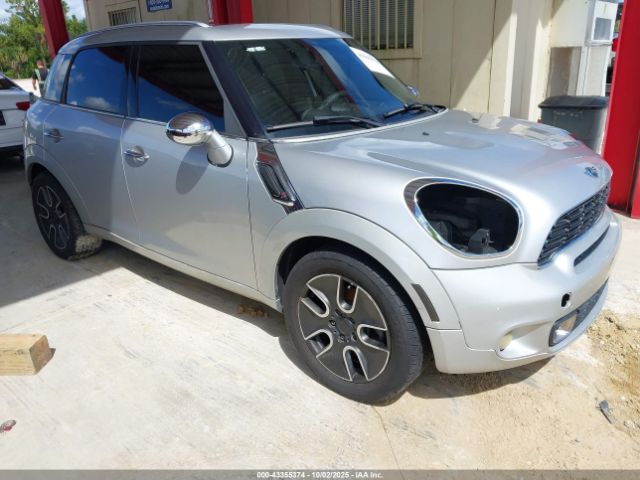 2012 MINI COOPER S COUNTRYMAN WMWZC3C52CWL81517 Photo 0