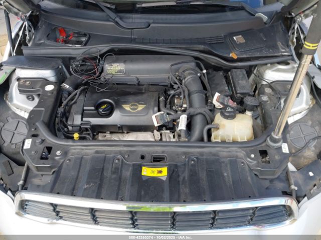 2012 MINI COOPER S COUNTRYMAN WMWZC3C52CWL81517 Photo 9