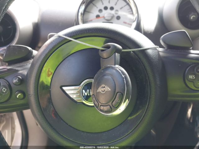 2012 MINI COOPER S COUNTRYMAN WMWZC3C52CWL81517 Photo 10