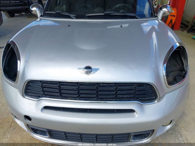 2012 MINI COOPER S COUNTRYMAN WMWZC3C52CWL81517 Photo 5