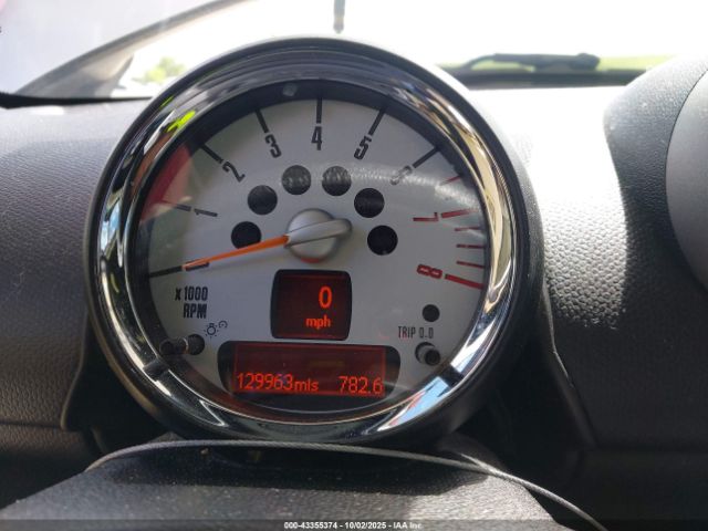 2012 MINI COOPER S COUNTRYMAN WMWZC3C52CWL81517 Photo 6