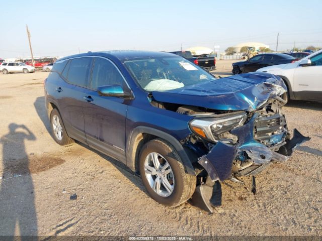 2020 GMC TERRAIN 3GKALMEV1LL128606