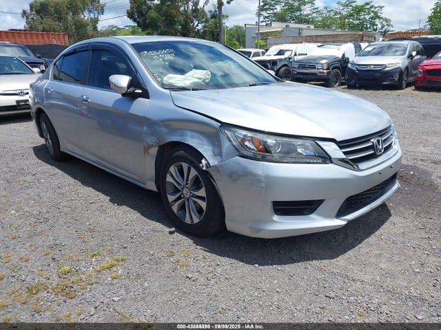 Honda k24w1 2014 1HGCR2F35EA201038 Image 1