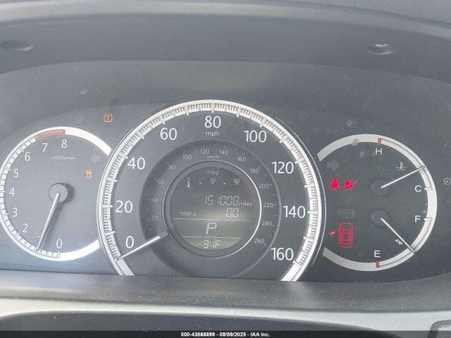 Honda k24w1 2014 1HGCR2F35EA201038 Image 7