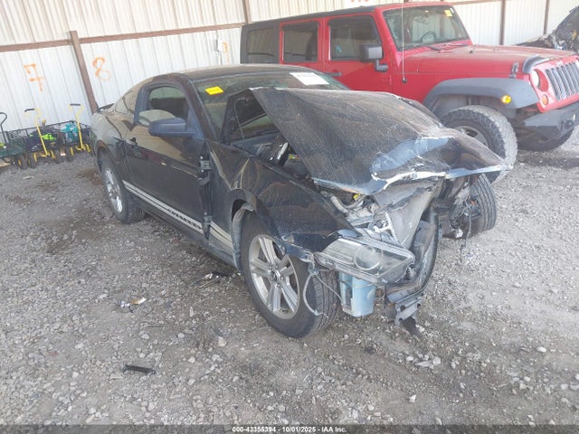 2013 FORD MUSTANG 1ZVBP8AM7D5209312 Photo 0