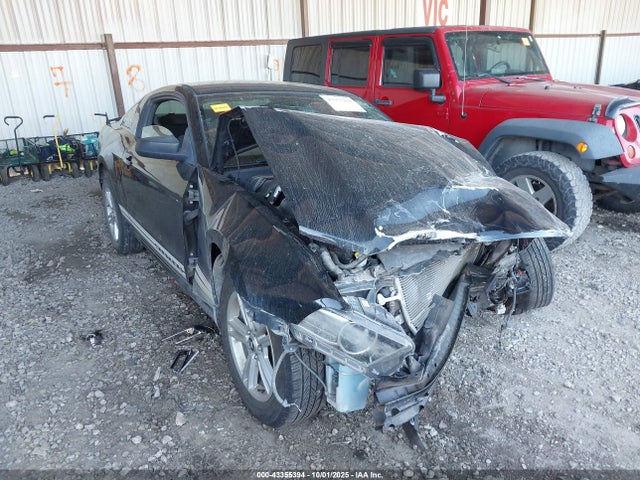 2013 FORD MUSTANG 1ZVBP8AM7D5209312 Photo 5