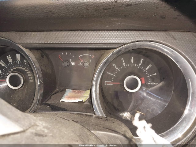 2013 FORD MUSTANG 1ZVBP8AM7D5209312 Photo 6