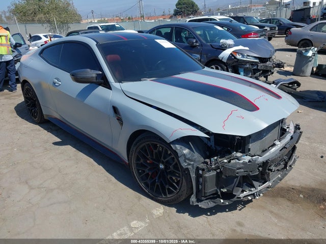 2023 BMW M4 WBS63AZ05PCM07503
