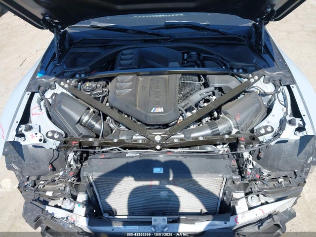 2023 BMW M4 WBS63AZ05PCM07503 Photo 9