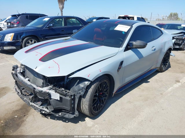 2023 BMW M4 WBS63AZ05PCM07503 Photo 1