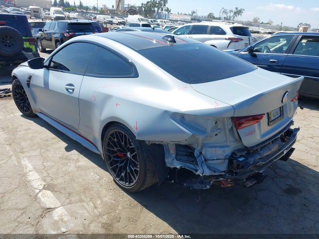 2023 BMW M4 WBS63AZ05PCM07503 Photo 2