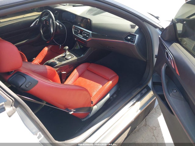 2023 BMW M4 WBS63AZ05PCM07503 Photo 4