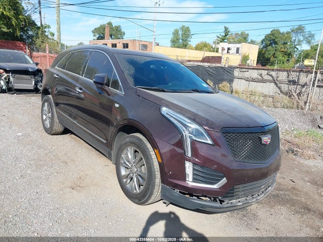 2021 CADILLAC XT5 1GYKNDRS1MZ162818 Photo 0