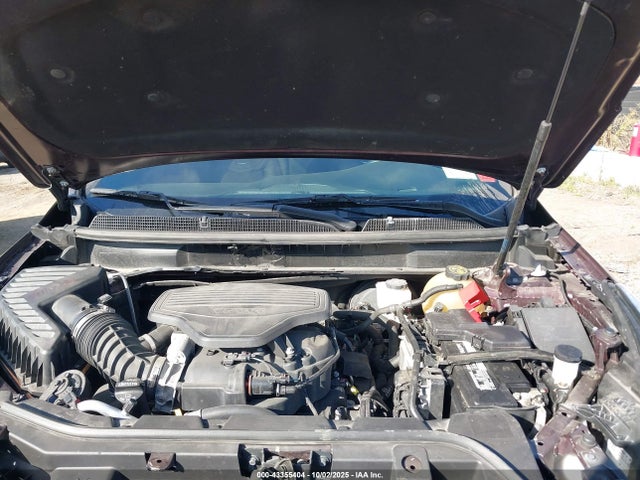 2021 CADILLAC XT5 1GYKNDRS1MZ162818 Photo 9