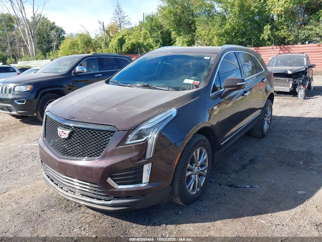 2021 CADILLAC XT5 1GYKNDRS1MZ162818 Photo 1