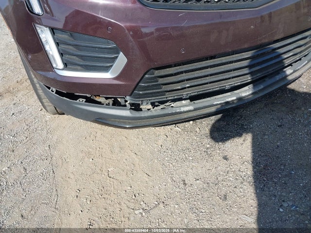 2021 CADILLAC XT5 1GYKNDRS1MZ162818 Photo 5