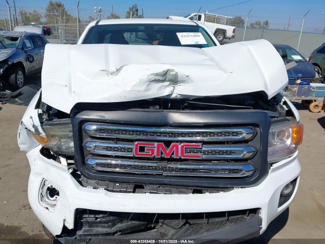 GMC lgz - direct injection, variable valve timing, alum, var2, gen 2 2018 1GTH5BEN4J1105625 Image 11