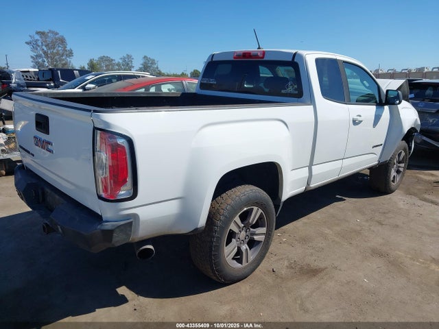 GMC lgz - direct injection, variable valve timing, alum, var2, gen 2 2018 1GTH5BEN4J1105625 Image 4
