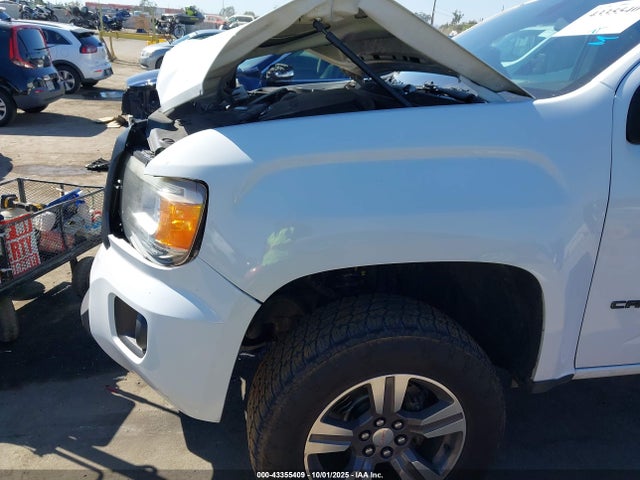 GMC lgz - direct injection, variable valve timing, alum, var2, gen 2 2018 1GTH5BEN4J1105625 Image 6