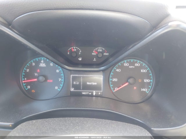 GMC lgz - direct injection, variable valve timing, alum, var2, gen 2 2018 1GTH5BEN4J1105625 Image 7