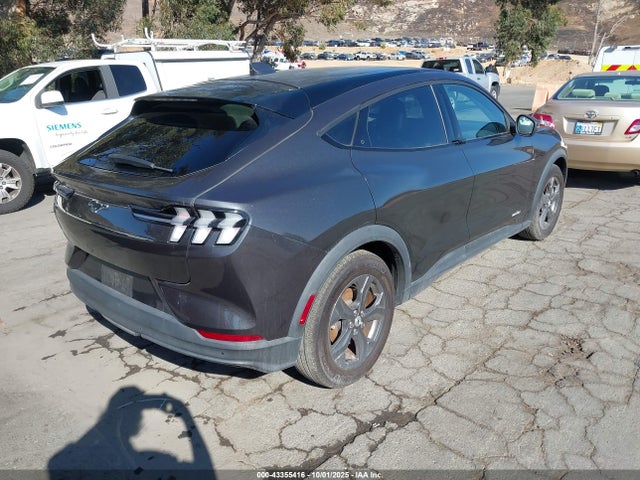 Ford Mustang Mach-E 2021 3FMTK1RM4MMA56895 Image 4