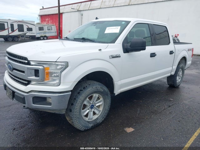 Ford gtdi 2019 1FTEW1E47KKE17905 Image 2